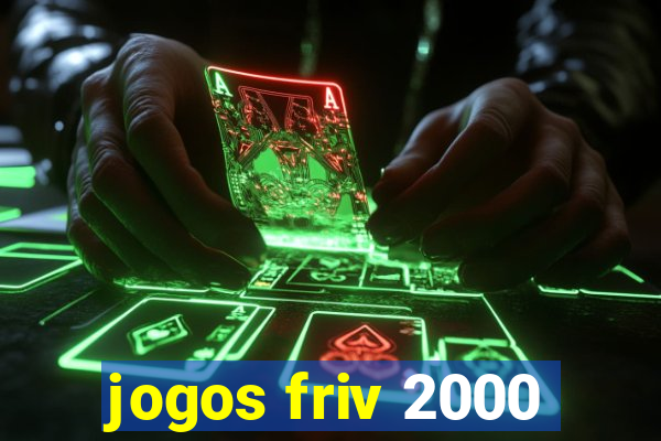 jogos friv 2000